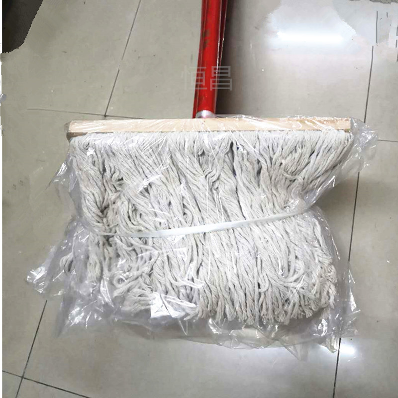 40CM wood mop cotton mop mop cleaning 10 packs