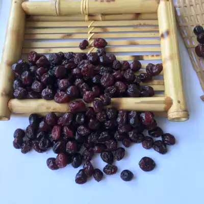 Whole grain Dried Cranberries 1kg Casual snacks Cookies Baking raw cranberries