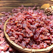 Cherry tomato diced small tomato diced bulk 1kg preserved fruit 1-3mm 3-7mm 6-12mm factory direct sale