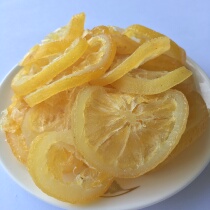 Dried lemon slices 500g Leisure office snacks Specialty Candied preserved fruit Dried fruit Ready-to-eat baked tea drinking water