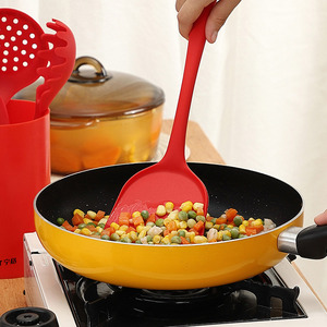 德国抗菌不沾锅硅胶铲