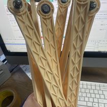 Rocker rocker accessories baby cradle accessories rocker bearings special