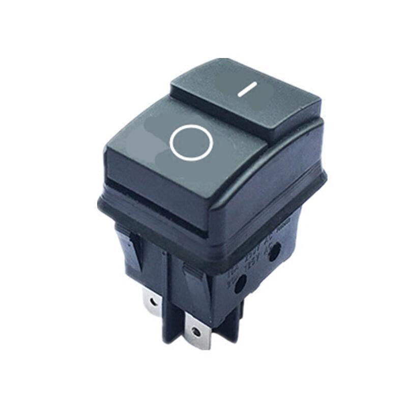 Ossett Black Horse 370T 390T 1511 1515 Type high-pressure cleaner Car-washing machine accessories Button switch