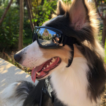 Pooch Goggles Sunglasses Spectacle Windproof Pets Kokie Sunglasses Farvigilance Dog Side Shepherd Small And Medium Sized Glasses