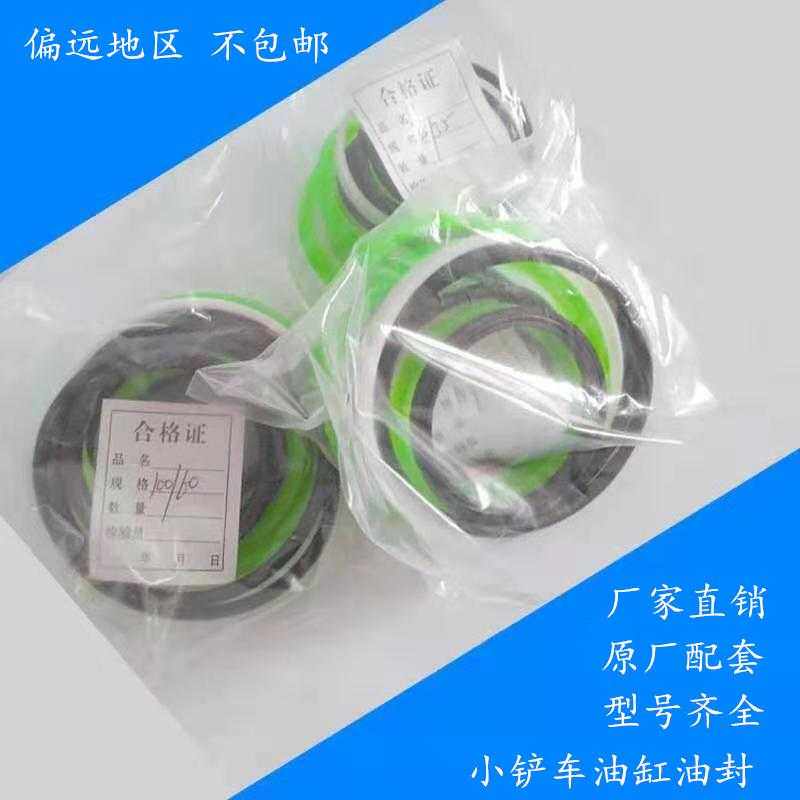 Small Loader Stacker Cylinder Oil Seal Hydraulic Oil Seal Seal Ring Seal Oil Seal Repair Kit
