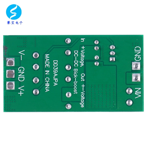 DC, блок питания, регулируемый модуль, переключатель, 5v, 12v, 24v, 20W
