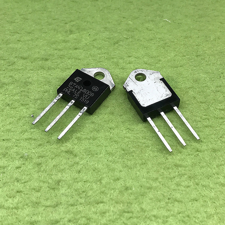 BTA41-800B TO-3P (B7K5)_可控硅_晶体管 场效应管_赛宝商城