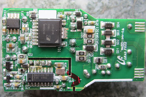 chargeur SAMSUNG - Ref 1294190 Image 16