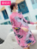 Phong cách Trung Quốc cải tiến đầm sườn xám 2019 mới của phụ nữ mùa xuân eo cao là váy Pháp mỏng - Váy eo cao 	mẫu váy eo đẹp	 Váy eo cao