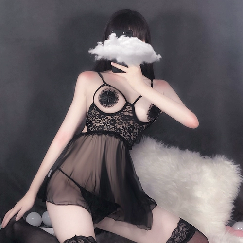 Сексуальное нижнее белье, униформа, пижама, мини-юбка, комплект