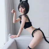 Сексуальное нижнее белье, униформа, пижама для влюбленных, комплект