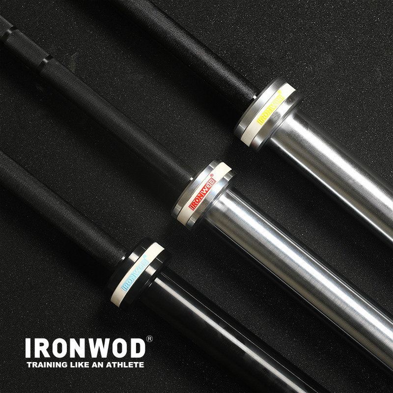 Men's Barbell Barbell Fitness Weightlifting Barbell Olymp 1500lb High Load Bearing Barbell CrossBox Training 8 Bearing