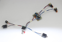 DIY handmade electric guitar effect HI Cut Filter high Cut Filter effect