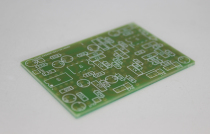 DIY Klon Centaur headhorse overload single block effect circuit board PCB empty board