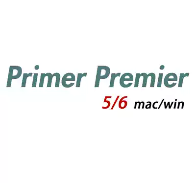 Primer Premier 6 0 5 0 Primer design molecular biological software installation package remote delivery tutorial