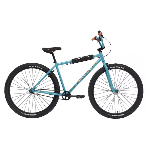 Fairdale x Co -Brice Retro Retro Action Appence Atentic Authentic Blue 27,5