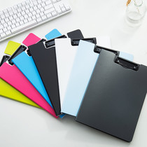 Del 5440 5011 5016 plate clip horizontal color folding clip vertical color folding clip bill board holder