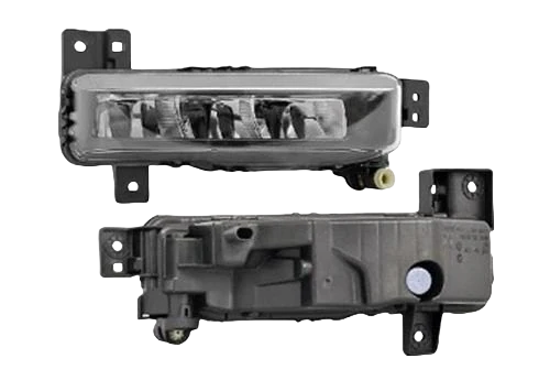Противотуманные фары 适用bmw2系3系x6 f44f45f46f48g21g06前杠雾灯日行灯led车灯 Qp