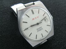 1973 Kim Il Sung Signature Edition Korean Antique Automatic Watch 1481