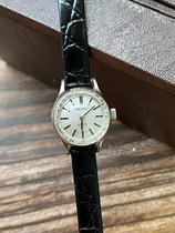 Seiko Special Series Little Rock Candy Kaleidoscope Watch White Gold Hand-rolled Mechanical Womens Watch