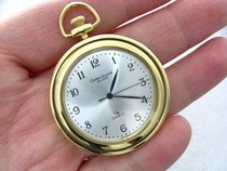 Foreign niche gianni accardi milano Italian stock exquisite quartz pocket watch