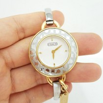 Bracelet Watch Fashion Coach Quartz Womens Watch
