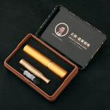 Zobo подлинный медный сигаретный ротовой фильтр может чистить дымовой фильтр рот густой и тонкий сигаретный фильтр дым