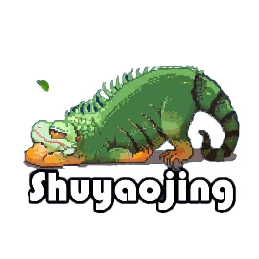 树妖精爬宠的LOGO