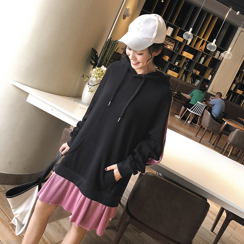 Sweatshirt femme MEME POSTURE en Coton - Ref 3217516 Image 4