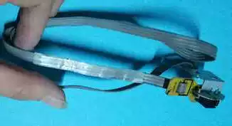 Canon MP236 MP230 disc sensor encoder disc sensor