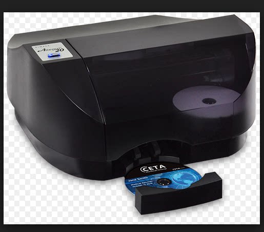 Automatic Disc Burning Printer Rimage Allegro 20