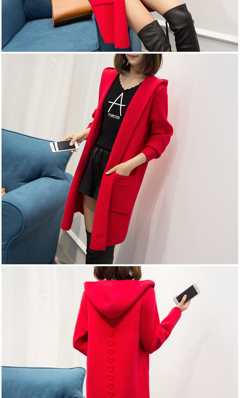 Cardigan LE TEMPS - Ref 3229047 Image 12