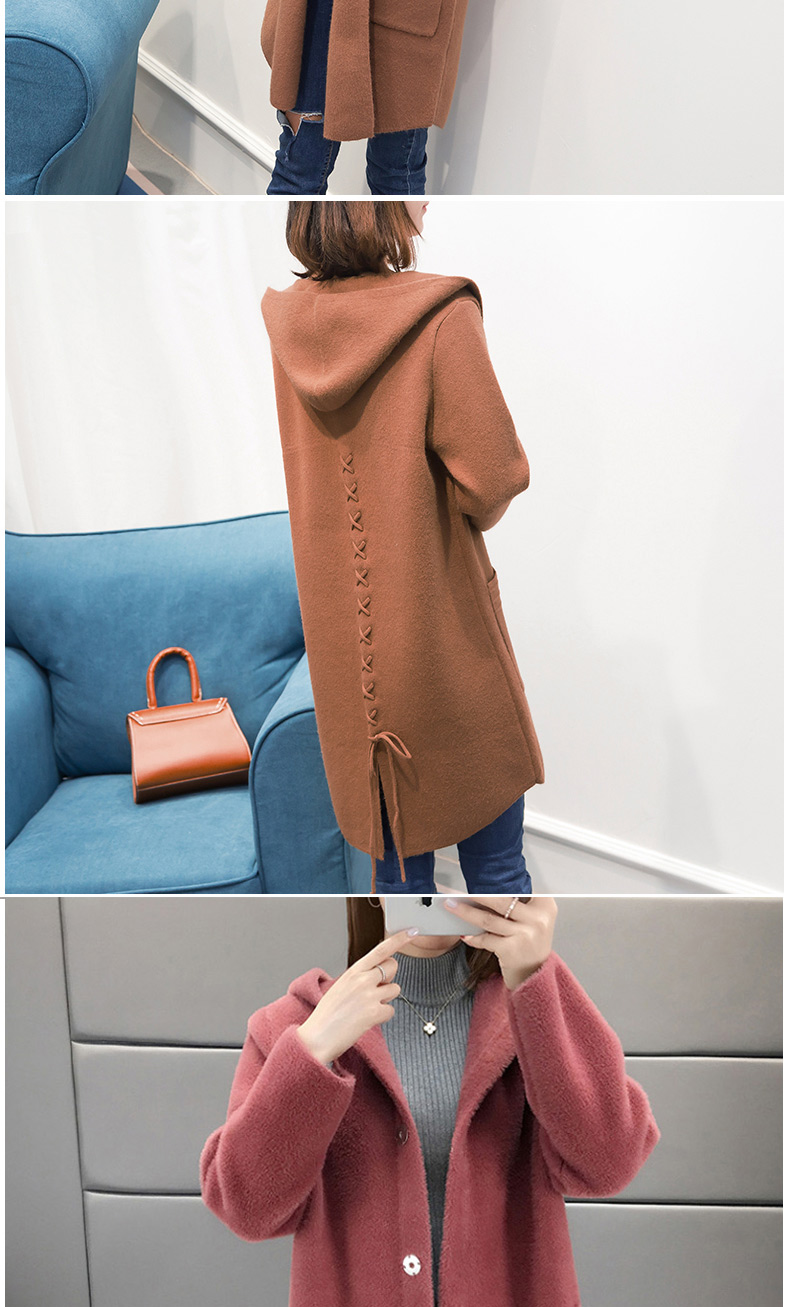 Cardigan LE TEMPS - Ref 3229047 Image 19