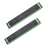 Лебедь, детская губная гармошка, музыкальные инструменты для взрослых, подходит для начинающих