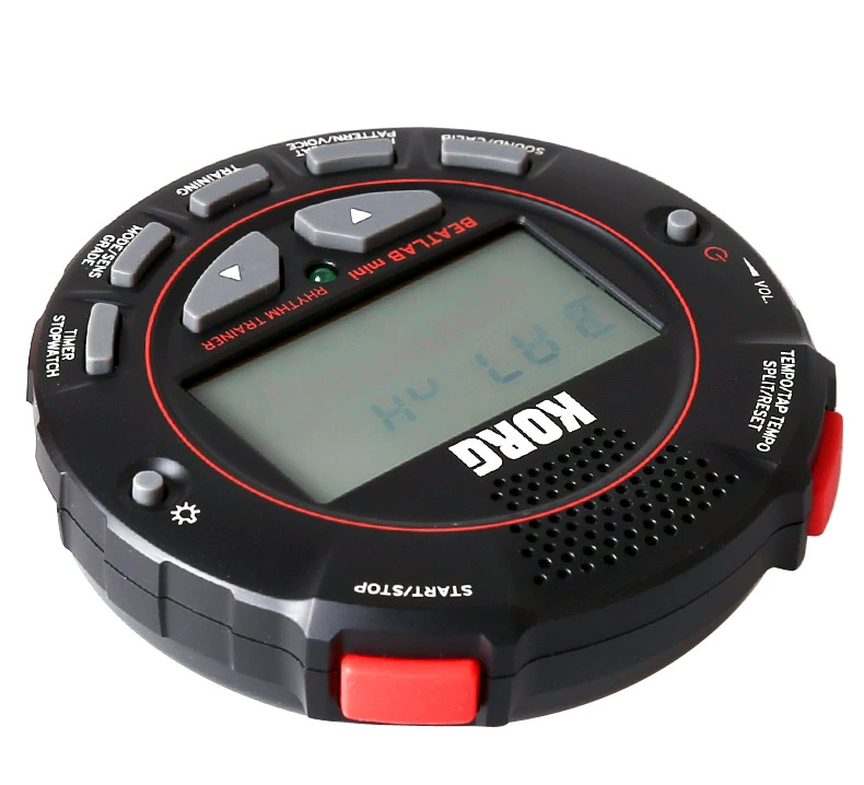 Máy đếm nhịp điện tử KORG Máy đánh trống di động đa chức năng Máy đánh trống cầm tay BEATLAB MINI Máy đánh nhạc cụ - Phụ kiện nhạc cụ