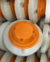 New NOTIFIER ND-751T TEMPERATURE SENSING TEMPERATURE DETECTOR with base