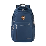 Вместительный и большой школьный рюкзак, сумка через плечо со сниженной нагрузкой, для средней школы, защита позвоночника