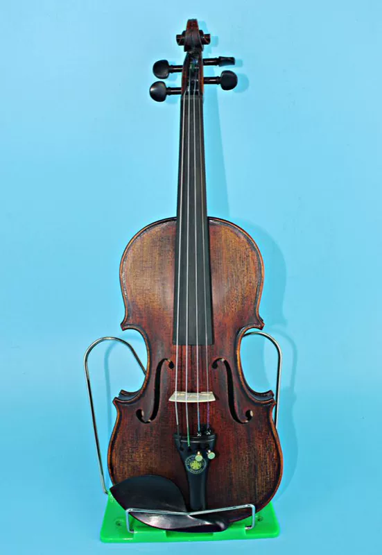 Thượng cổ sơn mài thủ công violin chuyên nghiệp chơi trẻ em phân loại nhạc cụ đầy đủ các gói quà tặng đặc biệt - Nhạc cụ phương Tây