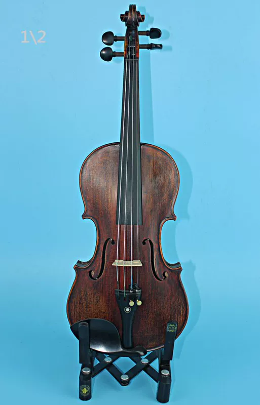 Thượng cổ sơn mài thủ công violin chuyên nghiệp chơi trẻ em phân loại nhạc cụ đầy đủ các gói quà tặng đặc biệt - Nhạc cụ phương Tây