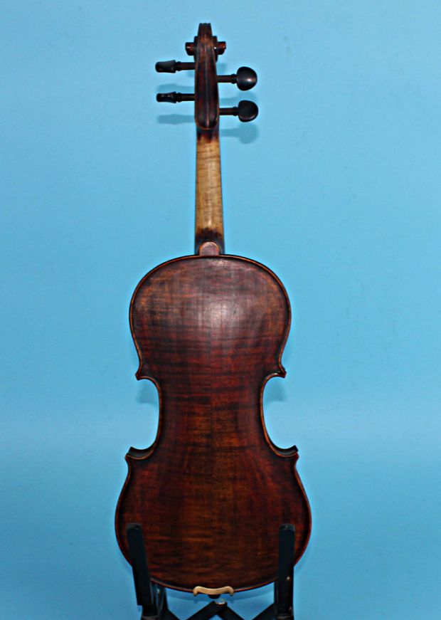 Thượng cổ sơn mài thủ công violin chuyên nghiệp chơi trẻ em phân loại nhạc cụ đầy đủ các gói quà tặng đặc biệt - Nhạc cụ phương Tây đàn acoustic