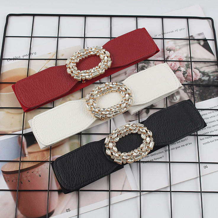 Cinture in vita da donna Cintura elastica elasticizzata per cintura larga acquista in modo economico - spedizione gratuita, recensioni reali con foto