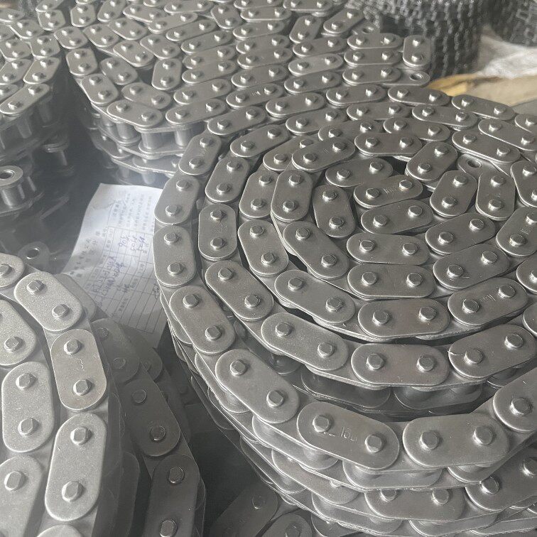 Donghua chain C-type straight chain C50C60C80 single row multi-row straight chain