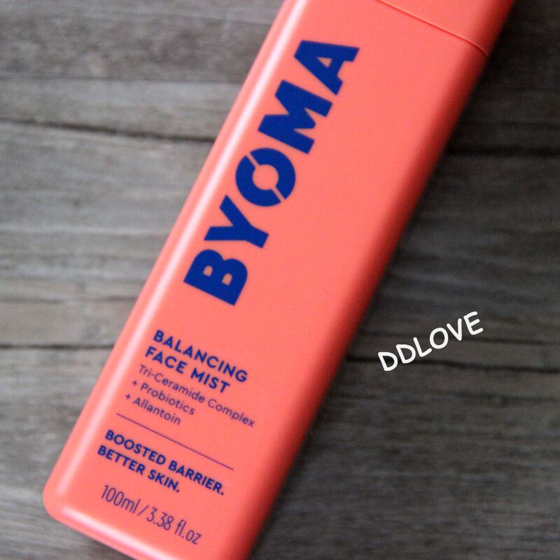 [Ready Stock ] American Niche Byoma Balancing Spray 100ml Moisturizing and Soothing