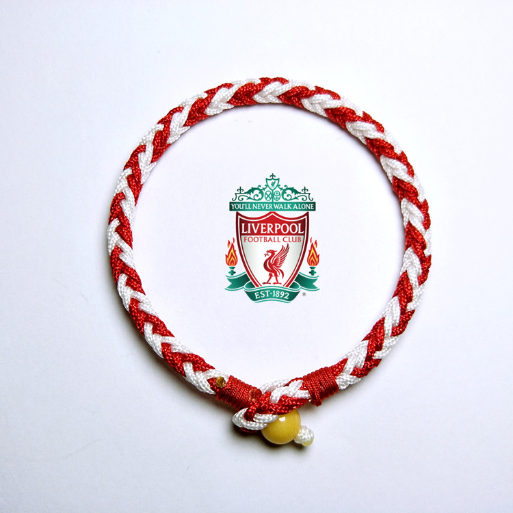 UEFA Champions League champions Liverpool Football sports team Remembrance of match-coloured handrope lovers hand in matching costumes