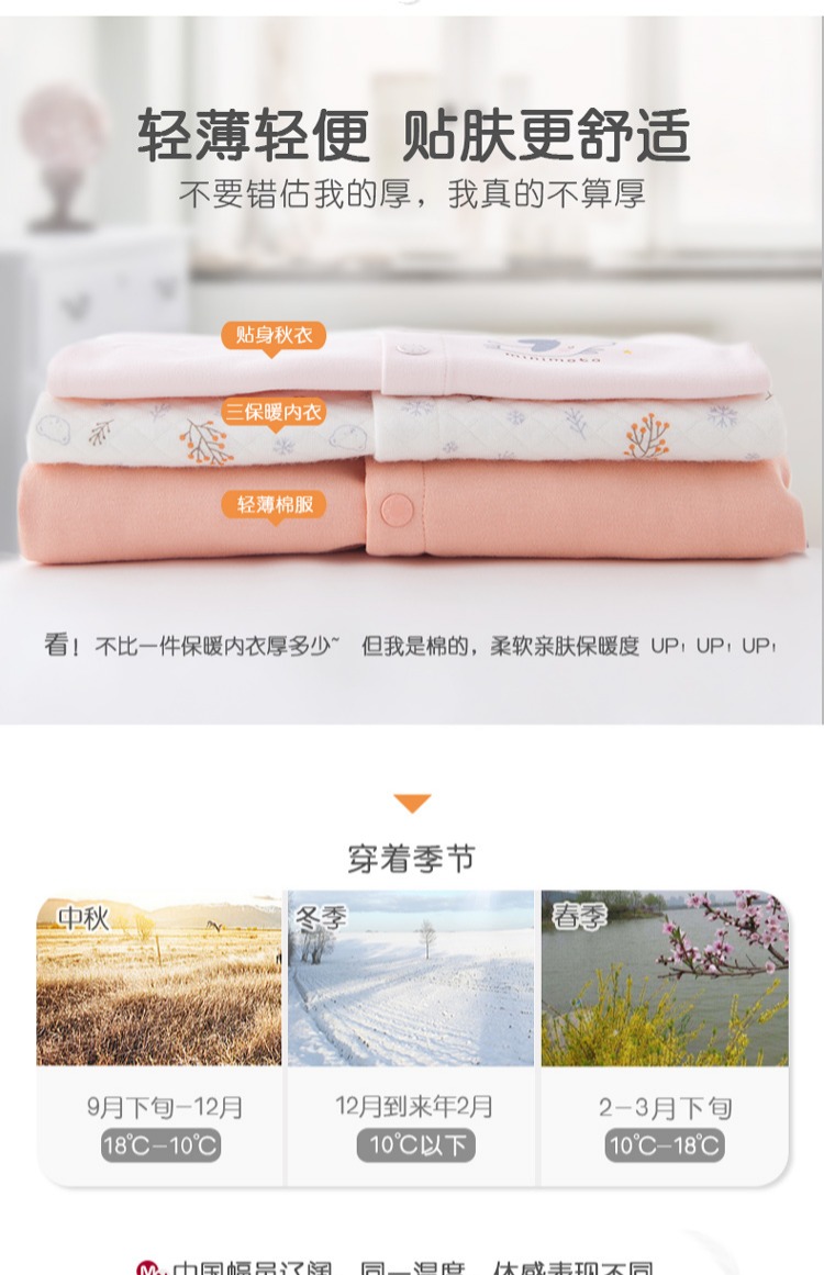Áo vest bé gái mùa đông Xiaomi dày ấm áp vest 1-3 tuổi bé cotton vest vai cotton vest bông áo gile trẻ em
