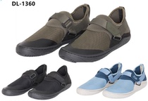 DAIWA 22 new models DL-1360 amphibious breathable shoes river tracing shoes fishing wading shoes