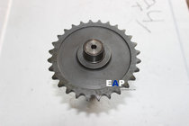 Kart GX160GX200 168F170F engine 1 2 clutch reduction box keyway 20 22 output shaft