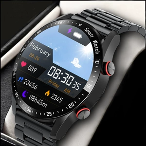 2023 Новый ECG+PPG AMOLED Screen Smart Watch Bluetooth Call MU