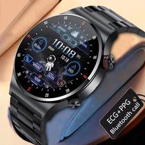 2022 New Bluetooth Call Smart Watch Men Sports Fitness Track