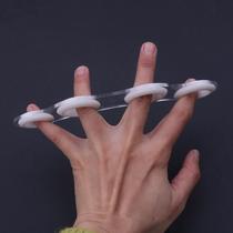 Finger Expansion Tool Flexible Curved Handle Convenient Guit